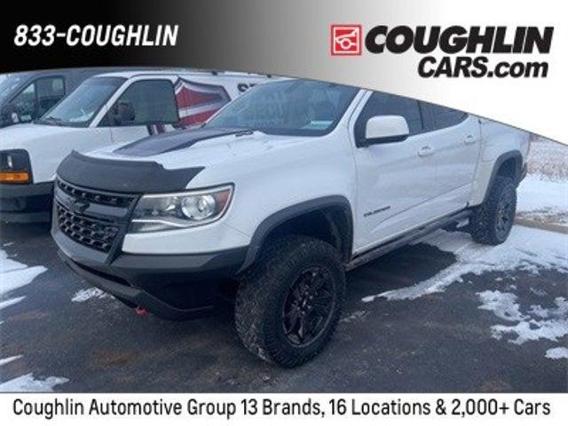 used 2018 Chevrolet Colorado car, priced at $26,900