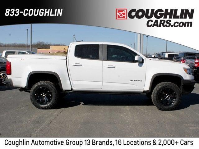 used 2018 Chevrolet Colorado car, priced at $26,600