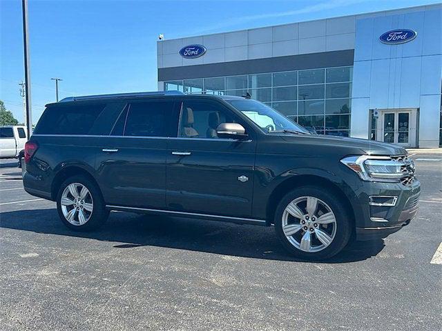 used 2022 Ford Expedition Max car, priced at $57,831