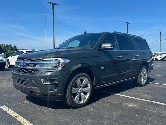 used 2022 Ford Expedition Max car, priced at $57,831