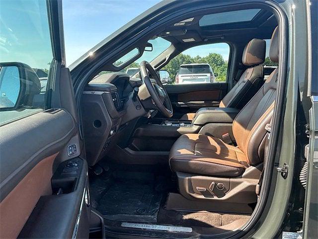 used 2022 Ford Expedition Max car, priced at $57,831