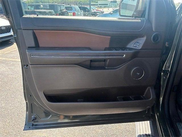 used 2022 Ford Expedition Max car, priced at $57,831
