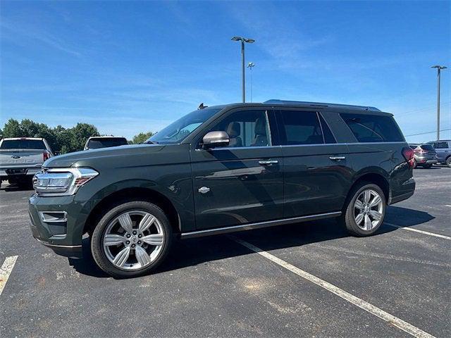 used 2022 Ford Expedition Max car, priced at $57,831