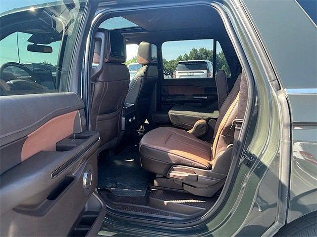 used 2022 Ford Expedition Max car, priced at $57,831