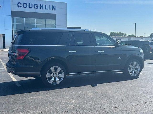 used 2022 Ford Expedition Max car, priced at $57,831