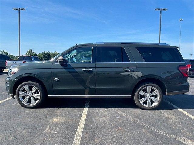 used 2022 Ford Expedition Max car, priced at $57,831