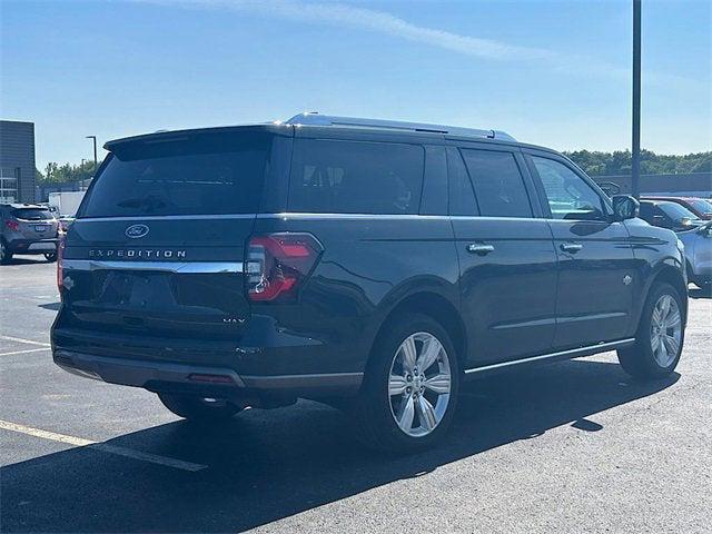 used 2022 Ford Expedition Max car, priced at $57,831