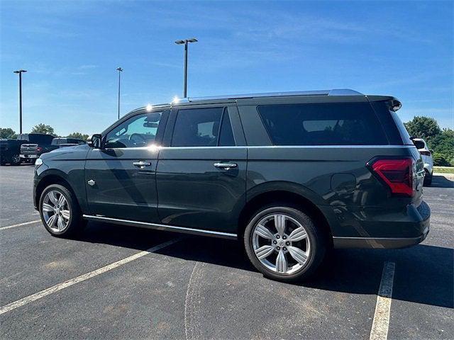 used 2022 Ford Expedition Max car, priced at $57,831