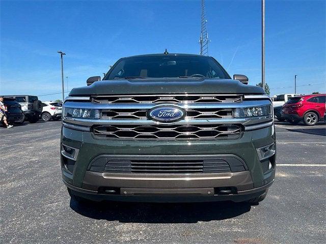 used 2022 Ford Expedition Max car, priced at $57,831
