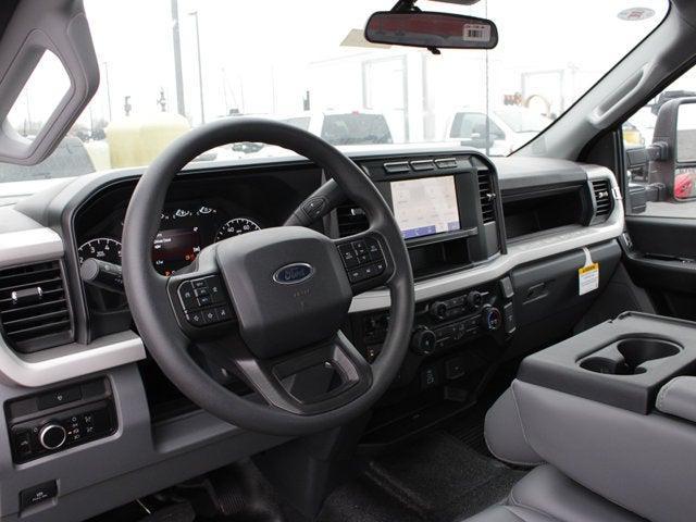 new 2024 Ford F-350 car, priced at $53,265