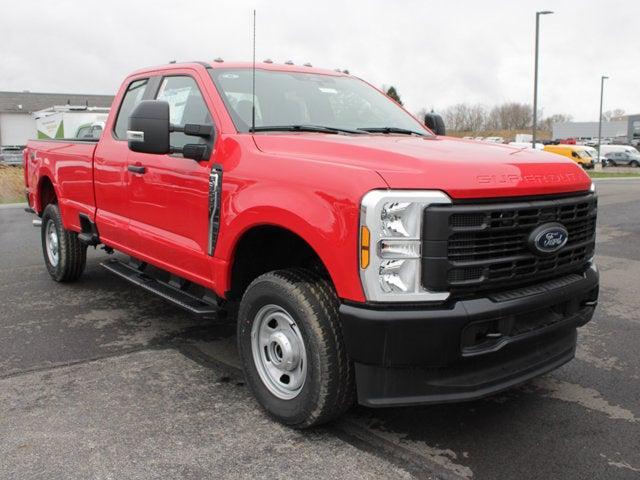 new 2024 Ford F-350 car, priced at $53,265