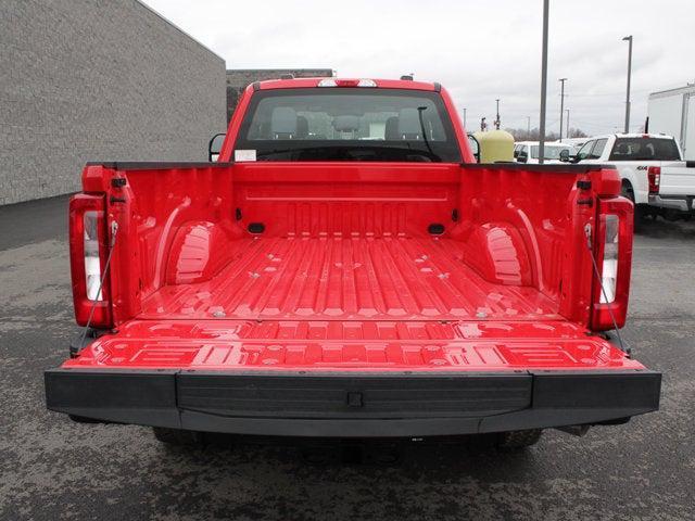 new 2024 Ford F-350 car, priced at $53,265
