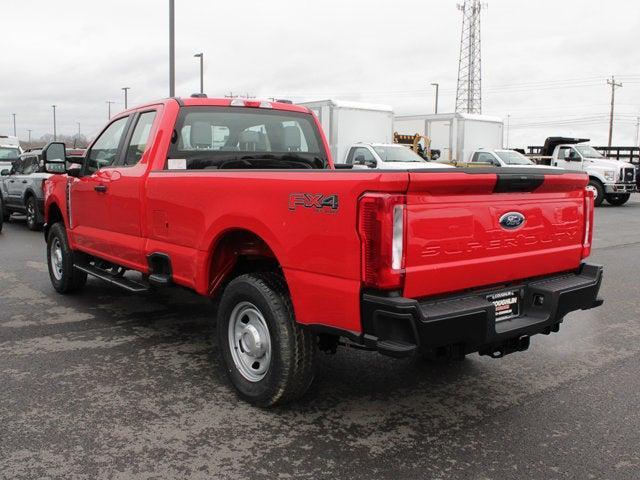 new 2024 Ford F-350 car, priced at $53,265