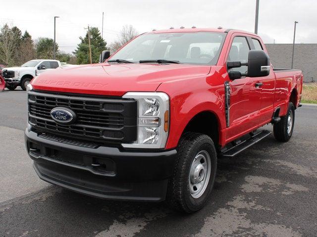 new 2024 Ford F-350 car, priced at $53,265