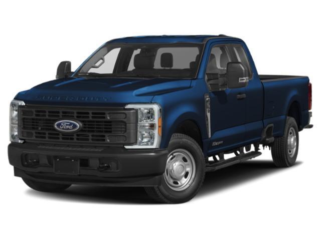 new 2025 Ford F-350 car, priced at $76,640