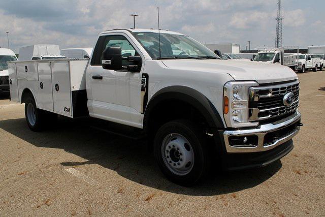 new 2024 Ford F-450 car, priced at $74,712