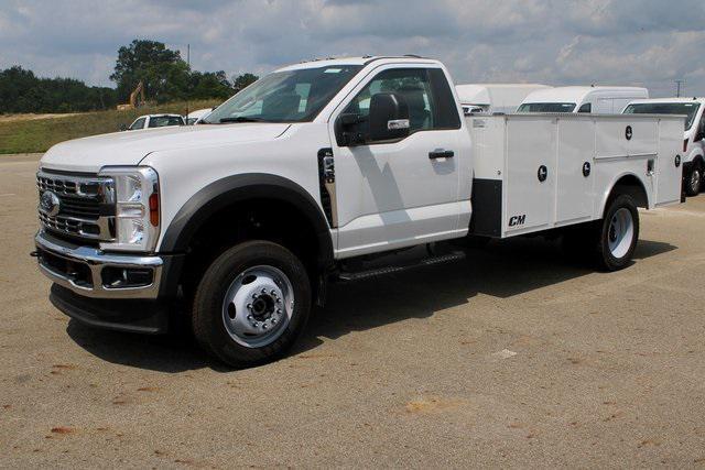 new 2024 Ford F-450 car, priced at $74,712