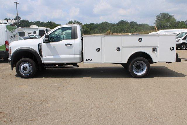 new 2024 Ford F-450 car, priced at $74,712