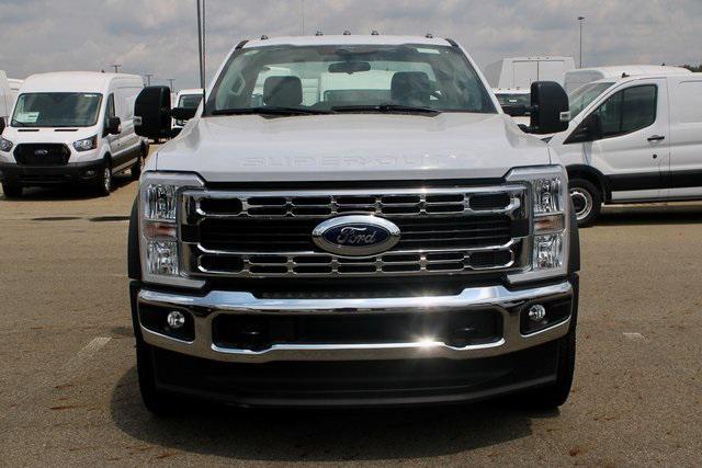 new 2024 Ford F-450 car, priced at $74,712