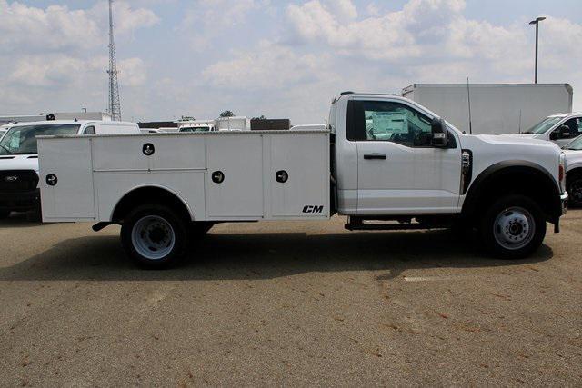 new 2024 Ford F-450 car, priced at $74,712