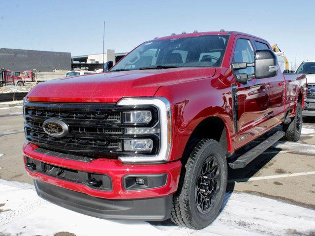 new 2024 Ford F-350 car, priced at $81,475