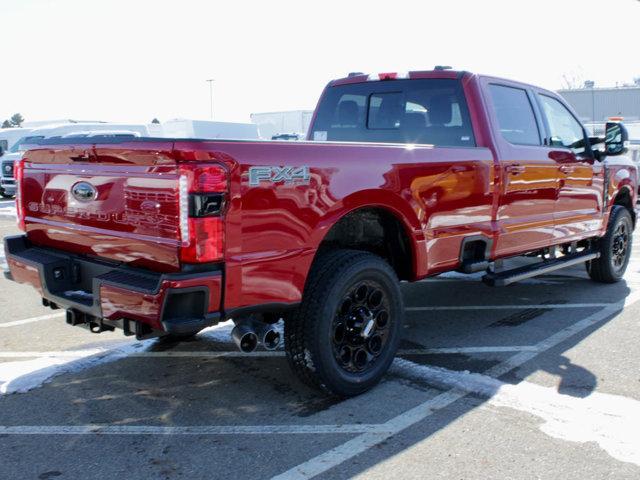 new 2024 Ford F-350 car, priced at $81,475