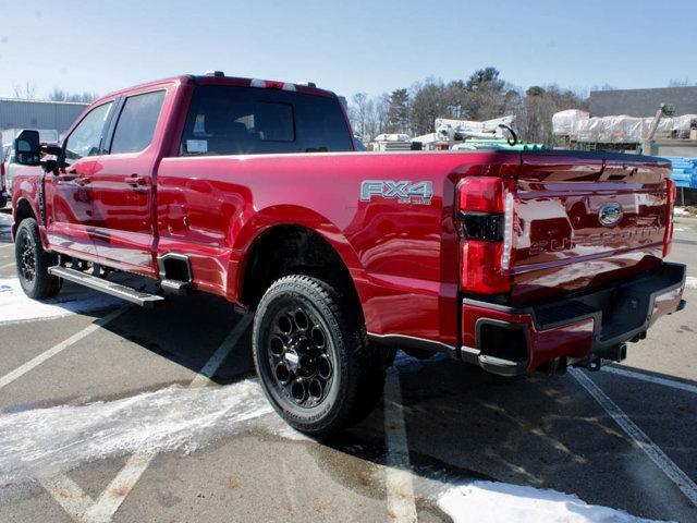 new 2024 Ford F-350 car, priced at $81,475