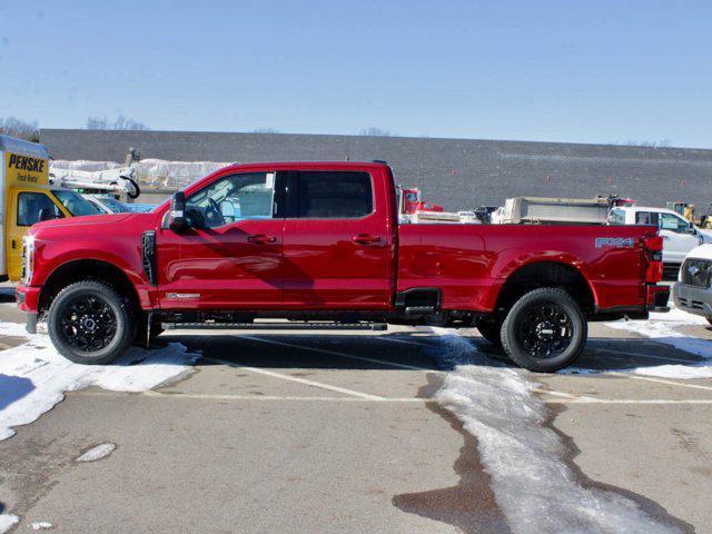 new 2024 Ford F-350 car, priced at $81,475