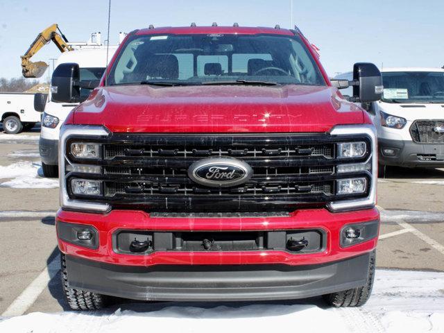 new 2024 Ford F-350 car, priced at $81,475