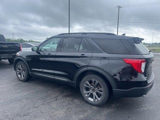 used 2021 Ford Explorer car, priced at $26,900