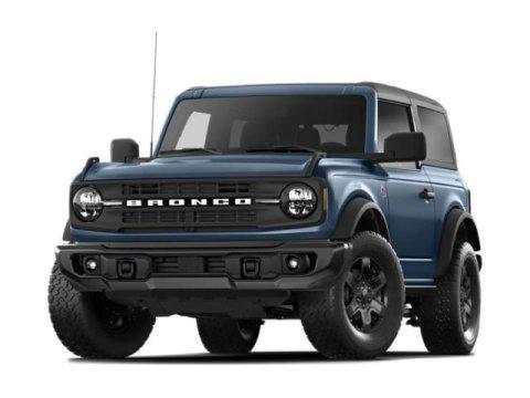 new 2024 Ford Bronco car, priced at $53,201