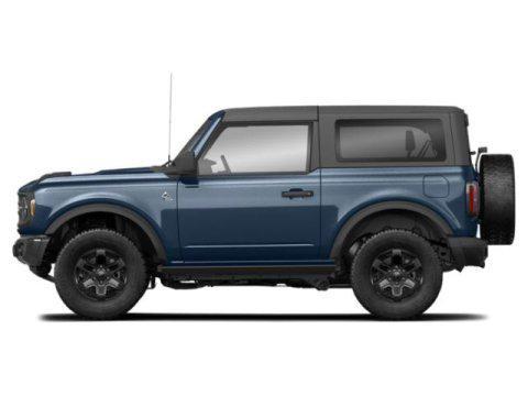 new 2024 Ford Bronco car, priced at $53,201