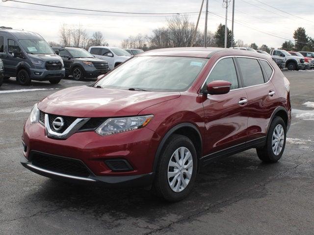 used 2014 Nissan Rogue car, priced at $11,500