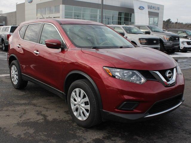 used 2014 Nissan Rogue car, priced at $11,500