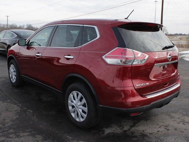 used 2014 Nissan Rogue car, priced at $11,500