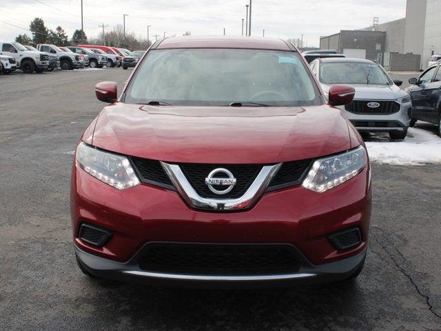 used 2014 Nissan Rogue car, priced at $11,500