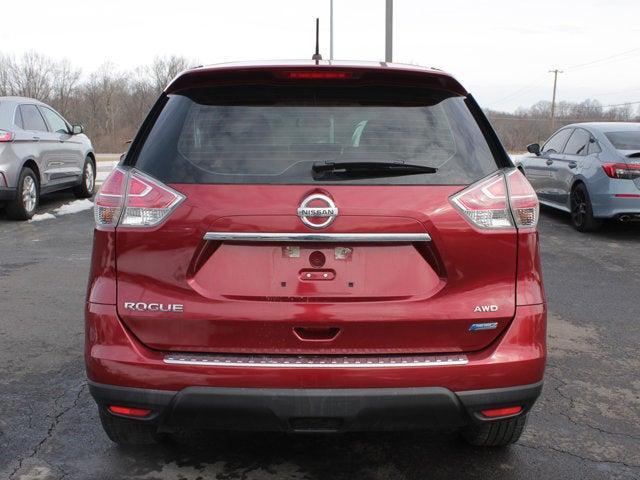 used 2014 Nissan Rogue car, priced at $11,500