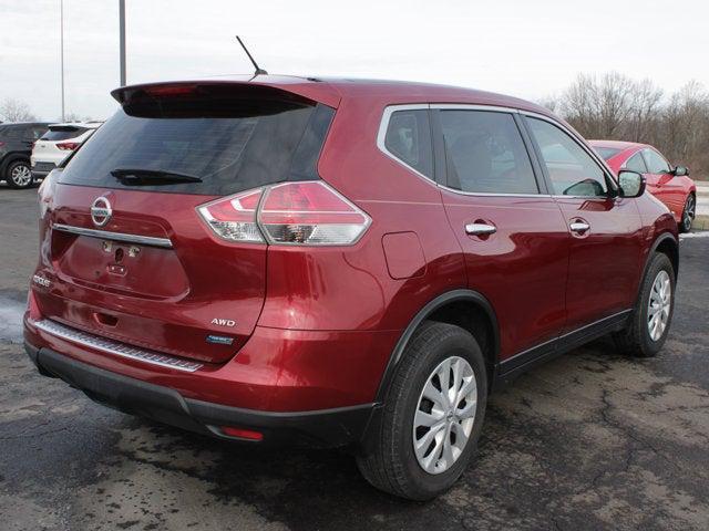 used 2014 Nissan Rogue car, priced at $11,500