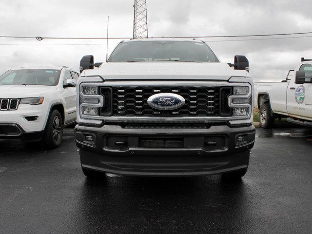 new 2024 Ford F-350 car, priced at $94,455