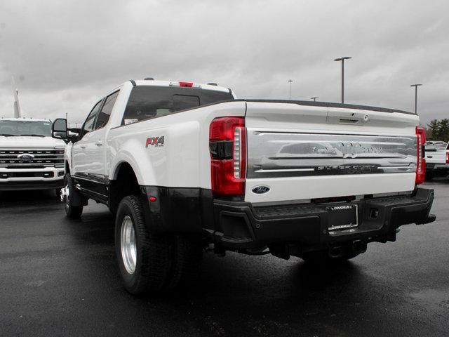 new 2024 Ford F-350 car, priced at $94,455