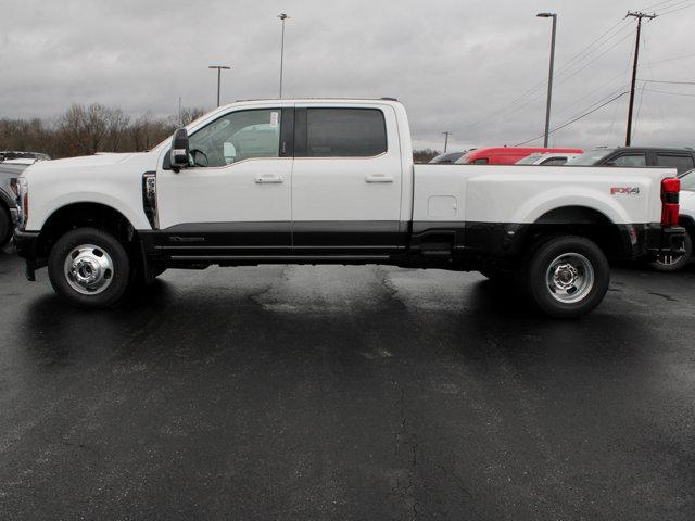 new 2024 Ford F-350 car, priced at $94,455