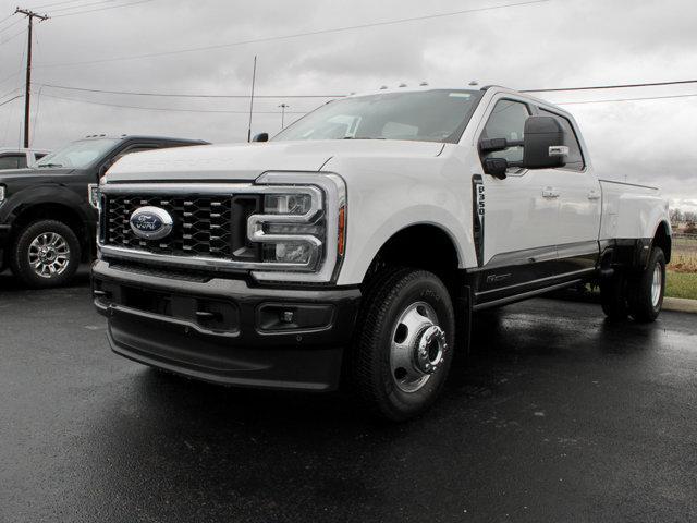 new 2024 Ford F-350 car, priced at $94,455