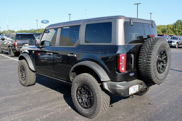 used 2024 Ford Bronco car, priced at $60,500