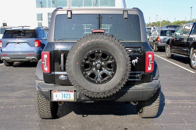 used 2024 Ford Bronco car, priced at $60,500