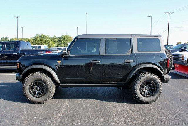 used 2024 Ford Bronco car, priced at $60,500