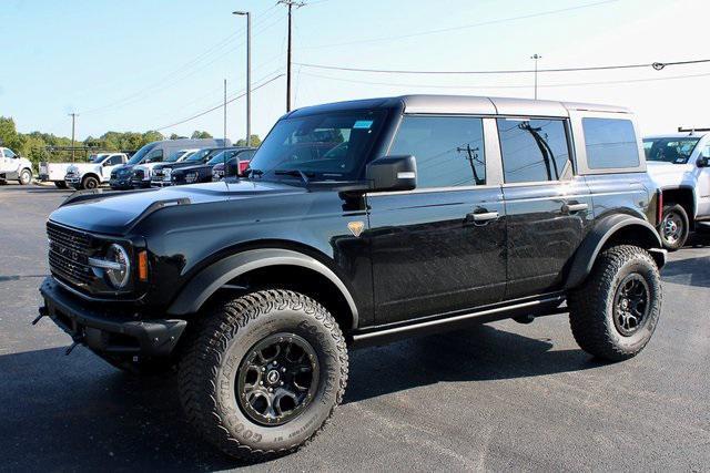 used 2024 Ford Bronco car, priced at $60,500