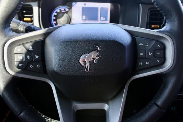 used 2024 Ford Bronco car, priced at $60,500