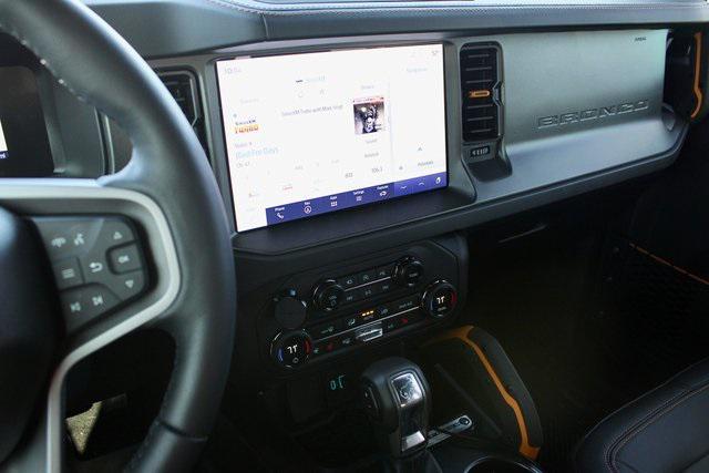 used 2024 Ford Bronco car, priced at $60,500