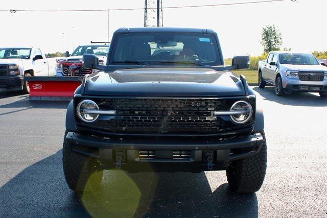 used 2024 Ford Bronco car, priced at $60,500