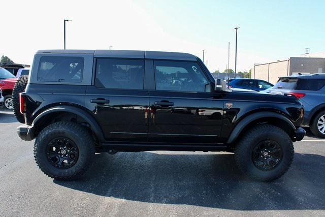 used 2024 Ford Bronco car, priced at $60,500